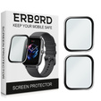 2x ERBORD hibrid üveg a Amazfit GTS 3