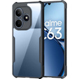Telefontok a Realme C63, AntiDrop Hybrid, fekete