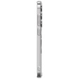 Spigen Ultra hibrid MagSafe tok Samsung Galaxy S25 Ultra, átlátszó / fehér