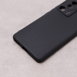 Vékony tok a Xiaomi 13 Lite, Slim, fekete