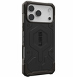 Urban Armor Gear tok iPhone 17 Pro Max készülékhez, Pathfinder MagSafe, Fekete