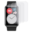 3x ERBORD hidrogél fólia Huawei Watch Fit