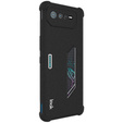 IMAK Telefontok a Asus ROG Phone 6 5G, Dropproof, fekete