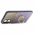 Fashion Telefontok a Oppo A17, lila