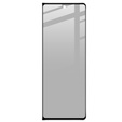 IMAK adatvédelmi edzett üveg Samsung Galaxy Z Fold4 5G - Black készülékhez