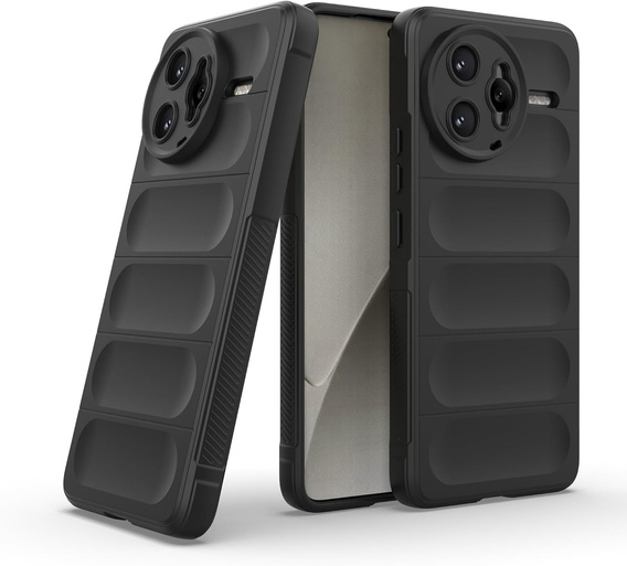 Telefontok a Xiaomi Poco F7 Ultra, Gaming Shockproof, fekete