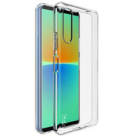 IMAK Telefontok a Sony Xperia 10 IV 5G, UX-5 Series Slim, átlátszó