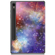 Telefontok a Samsung Galaxy Tab S9, Smartcase Hybrid Pen Slot, galactic