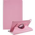 Tok Lenovo Tab M10 10.1 Gen 3 TB-328FU/TB-328XU TB330FU 10.95", forgatható 360, rózsaszín
