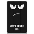 Tok Huawei MatePad SE 10.4 2022, Smartcase, don't touch me