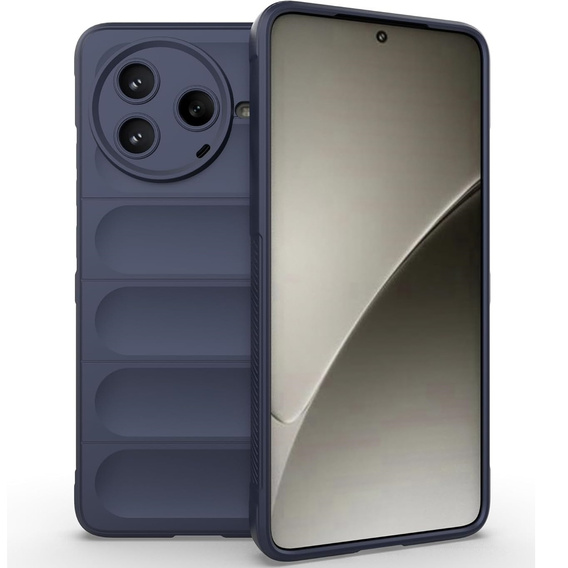 Telefontok a Xiaomi Poco F7 Pro, Gaming Shockproof, sötétkék