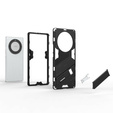Tok Honor Magic 5 Lite, Military kickstand, zöld