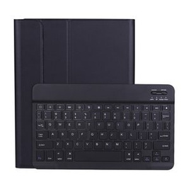 Tok + billentyűzet iPad Pro 11 2022/2011/2020, Keyboard Cover Pen Slot, fekete