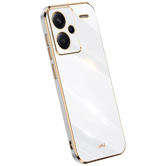 Tojás Xiaomi Redmi Note 13 Pro+, Glamour CamShield, fehér