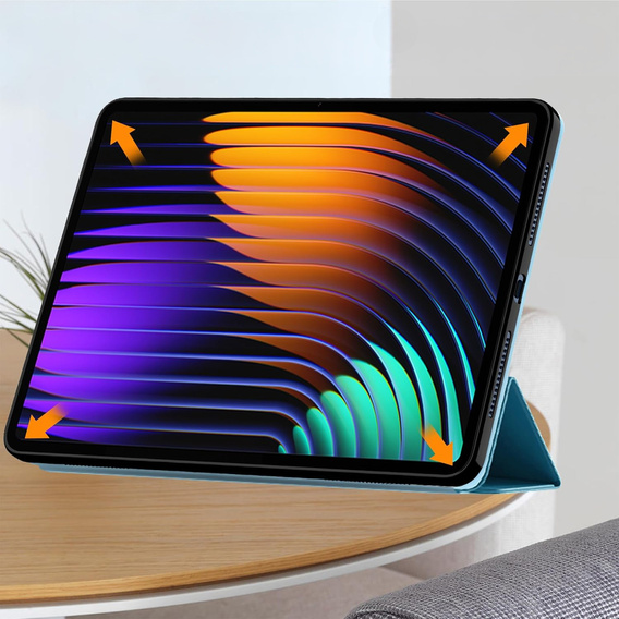 Tok Xiaomi Pad 7 / 7 Pro, Smartcase, kék