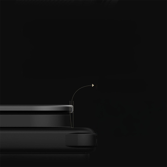 Nillkin Páncélozott tok tollal, MagSafe, Samsung Galaxy Z Fold7 5G számára
