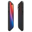 Spigen Liquid Air tok iPhone 17 készülékhez, matt fekete