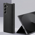 Tok Dux Ducis Samsung Galaxy Z Fold7 5G, Bril, fekete