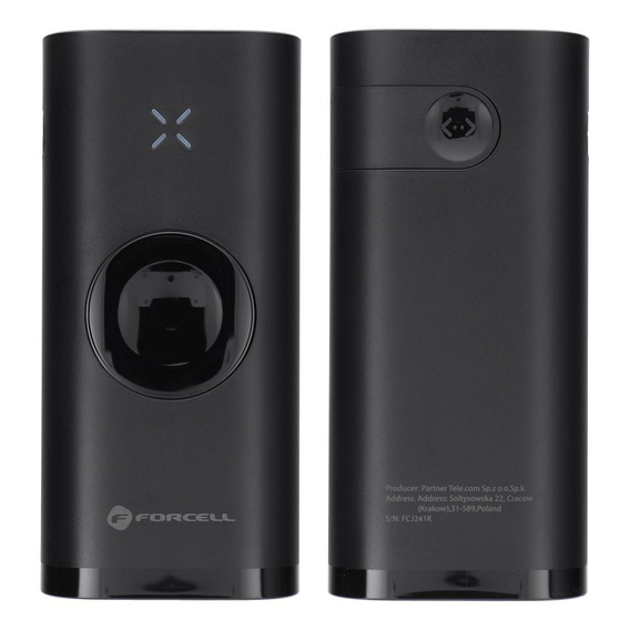 Forcell F-Energy 10000 mAh power bank Apple Watch töltővel