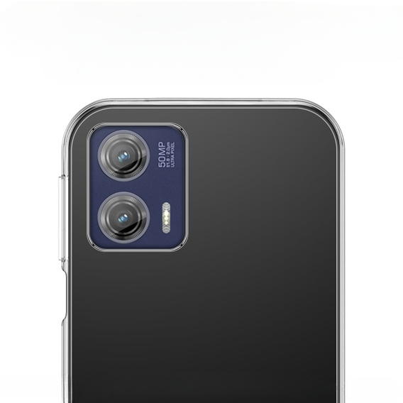MOFI tok az Motorola Moto G73 5G, vékony, átlátszó