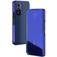 Telefontok a Samsung Galaxy Z Fold 2 5G, Clear View, kék