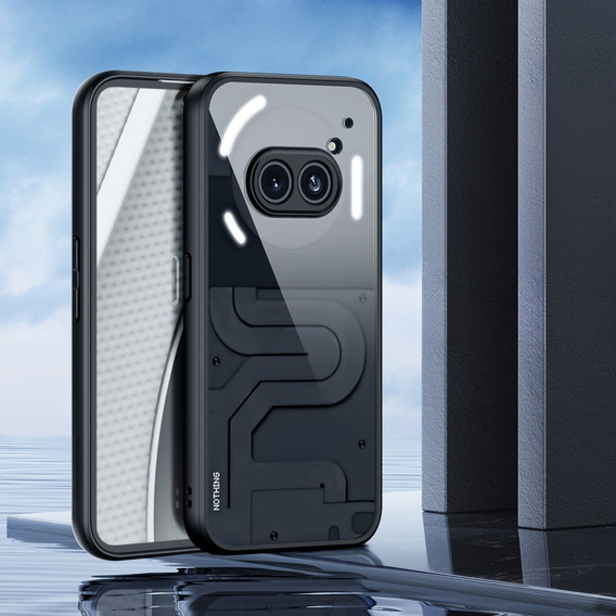 DuxDucis tok Nothing Phone 2a, Aimo case, fekete