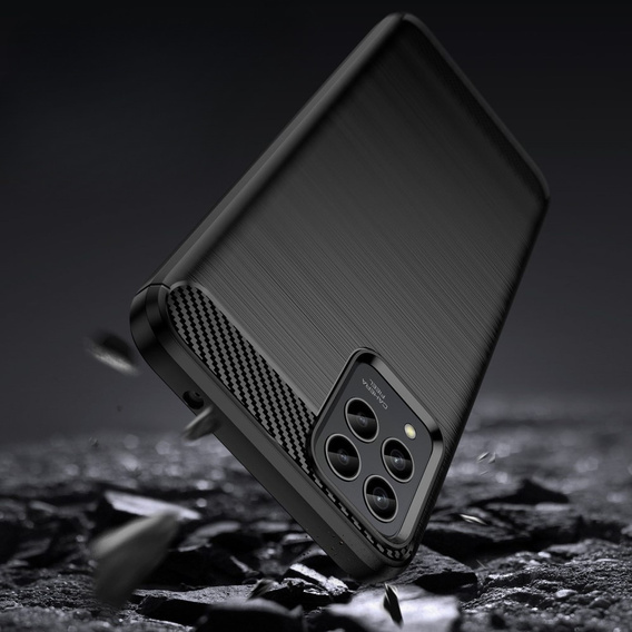 Telefontok a T Phone Pro 5G, Carbon, fekete