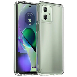 Telefontok a Motorola Moto G54 5G, Fusion Hybrid, átlátszó