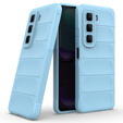 Telefontok a Infinix Hot 50 4G, Gaming Shockproof, kék