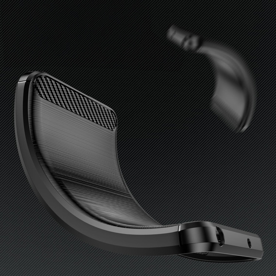 Telefontok a Motorola Edge 60 / 60 Fusion, Carbon, fekete
