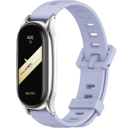Szilikon szíj a Xiaomi Smart Band 10 / 9 / 8 készülékhez