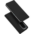 Dux Ducis Telefontok a Honor 200 Lite, Skinpro, fekete