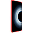 NILLKIN tok Xiaomi 12T, Super Frosted Shield Case, piros