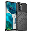 Telefontok a Motorola Moto G52 / G82 5G, Thunder, fekete