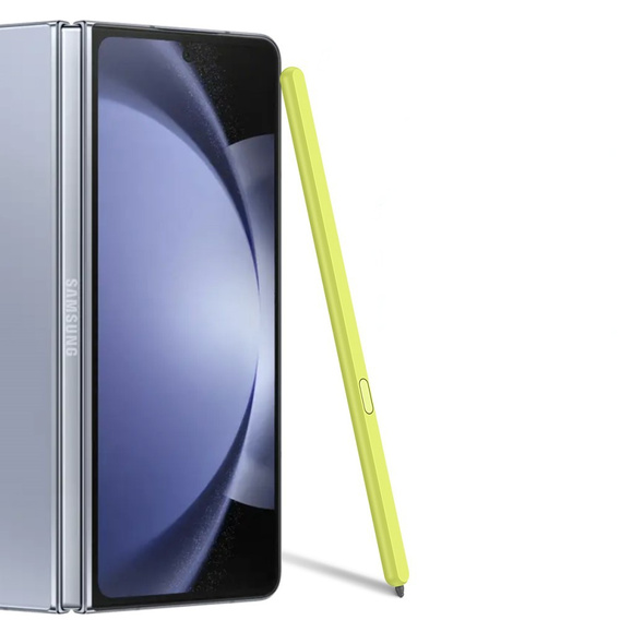 Stylus Touch Screen Pen a Samsung Galaxy Z Fold5 5G / Z Fold6 5G, sárga