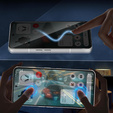 2x edzett adatvédelmi üveg Samsung Galaxy S24 Ultra, ERBORD Anti-Spy