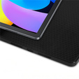 Tojás Lenovo Idea Tab 11" 2025 TB336FU TB336ZU, állvány, Smartcase tolltartóval, rózsaarany színű