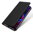 Dux Ducis Telefontok a Xiaomi Redmi Note 12 5G / POCO X5 5G, Skinpro, fekete
