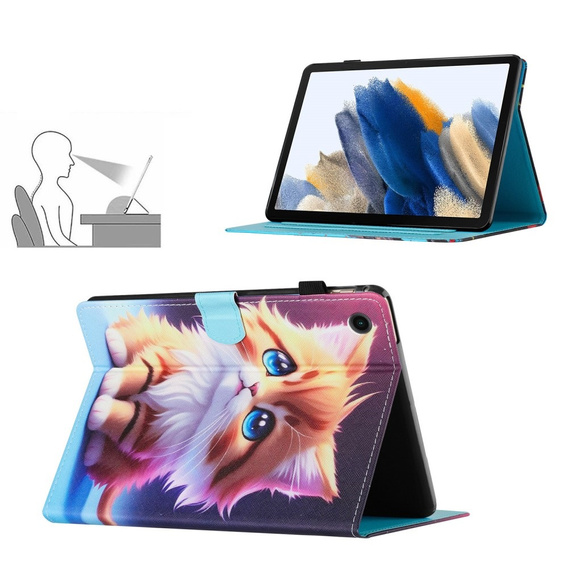 Telefontok a Samsung Galaxy Tab A9 X110 / X115, cat