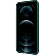 Tok iPhone 13 Pro, páncélozott Nillkin, CamShield Pro, kék