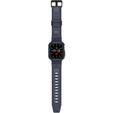 Spigen tok és szíj az Apple Watch 4/5/6/7/8/9/SE 44/45 mm-es modellekhez, Rugged Armor Pro charcoal grey