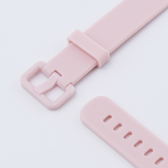 Szilikon szíj a Xiaomi Smart Band 10 / 9 / 8 készülékhez