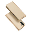 Dux Ducis Telefontok a Samsung Galaxy A14 4G/5G, Skinpro, arany