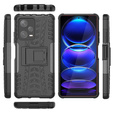Telefontok a Xiaomi Redmi Note 12 Pro+ 5G, Tire Armor, fekete