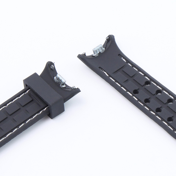 Szilikon szíj a Xiaomi Smart Band 10 / 9 / 8 készülékhez