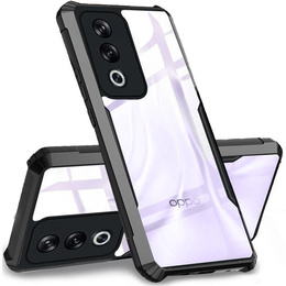 Telefontok a Oppo A80, AntiDrop Hybrid, fekete