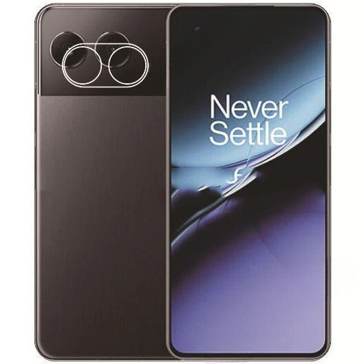 Edzett kameraüveg OnePlus Nord 4, átlátszó