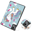 Tok Lenovo Tab M11, Smartcase, unicorn