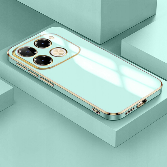 Tojás Infinix Note 40 Pro, Glamour CamShield, menta