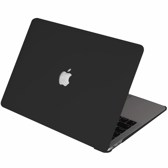 Tojás MacBook Air 13 A2337 M1 A2179 A1932, HardShell, fekete